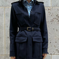 JACKET NOMI "NAVY"