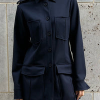 JACKET NOMI "NAVY"