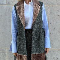 VEST JANA "GOODWOOD GREEN"