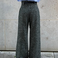 PANTS ALDA "GOODWOOD GREEN"