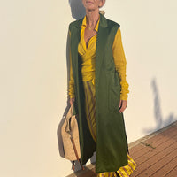 TILDA "GREEN SHIMMER"